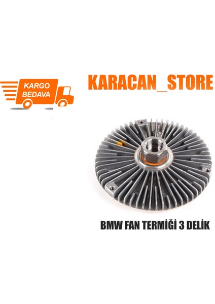 Bmw E34 E36 E39 M50 Fan Termiği 11527505302
