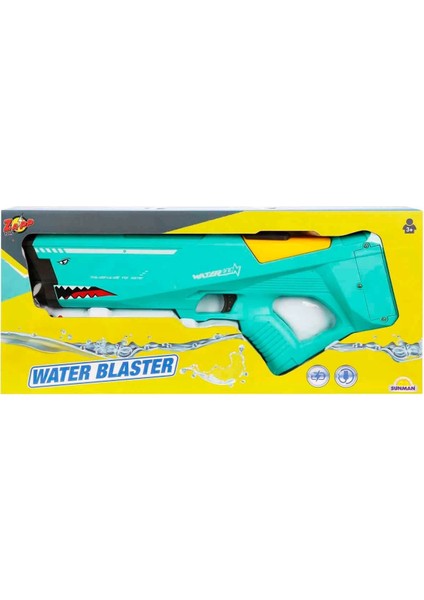 USB Şarjlı Su Tabancası 43 cm - S00004709