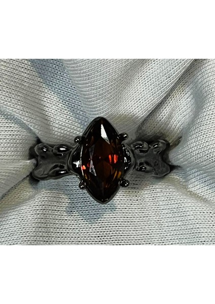 Elmas Kesim Trend Yüzük