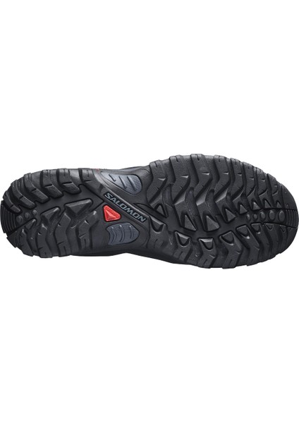 Shelter Cs Wp Erkek Siyah Outdoor Ayakkabı