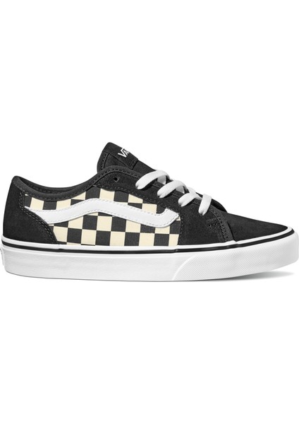 Wm Filmore Decon Kadın Siyah Günlük Ayakkabı