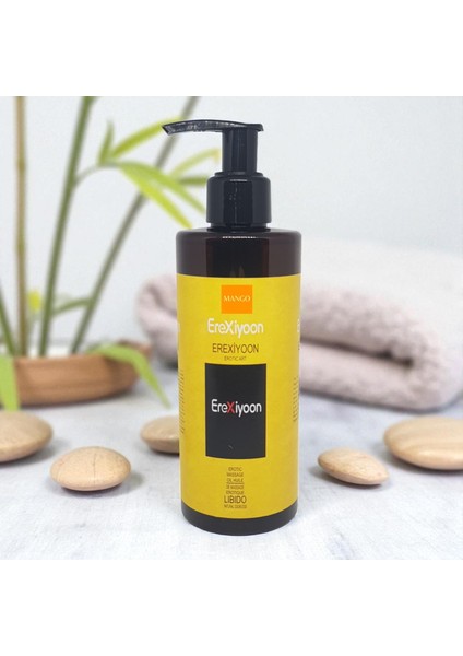 Mango Etkisi ile Ilişkilerde Ateşleyici Haz Sağlayan Cinsel Masaj yağı 250 ML-1AD modelleri