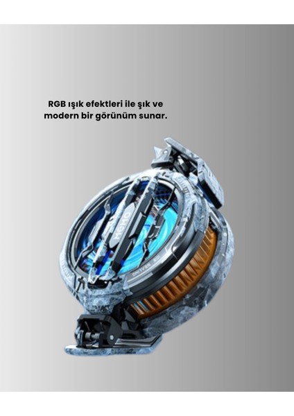 15W Güçlü Yarı Iletken Telefon Soğutucu Fan indirimleri