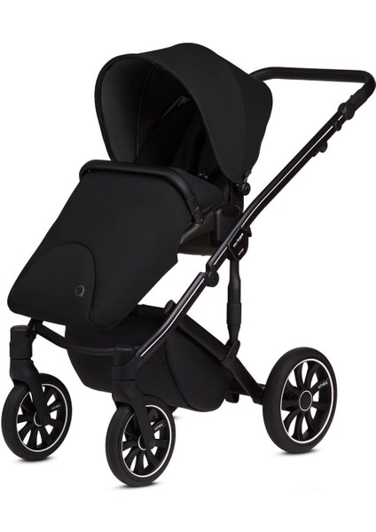 m/type 2'si 1 Arada Set Bebek Arabası Seti - Siyah modelleri