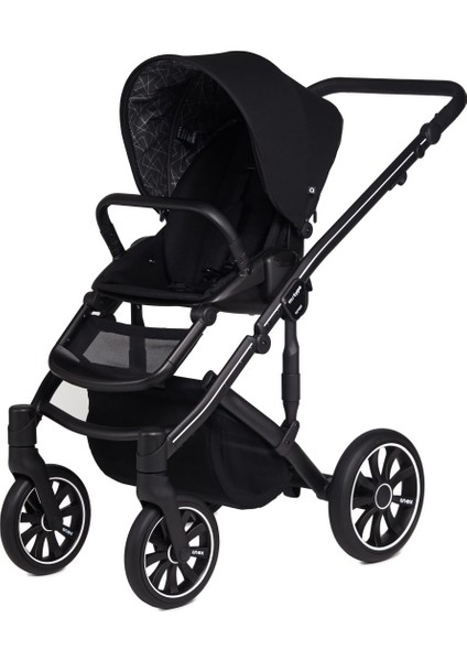 m/type 2'si 1 Arada Set Bebek Arabası Seti - Siyah fırsatları