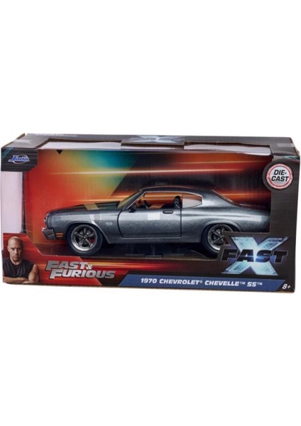 Hızlı & Öfkeli 1970 Chevrolet Chevelle Ss Model Aracı fiyatları