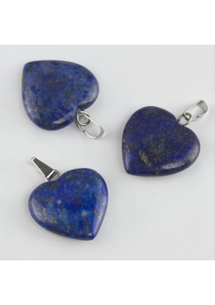 Lapis Kalpli Doğaltaş Kolye Ucu fiyatları