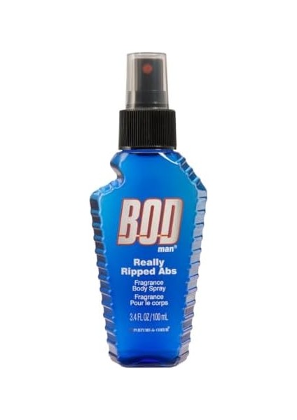 Bodman Vücut Spreyi Really Ripped Abs 100ML