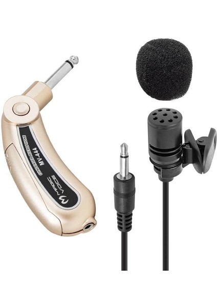 MV-444 5 Metre Kablolu Condenser Yaka Mikrofonu