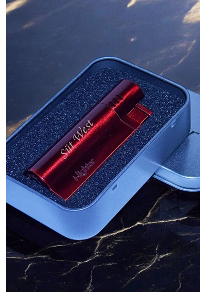 Özel Seri Puro Çiftli Turbo Çakmağı Isme Özel Sevgiliye Özel modelleri