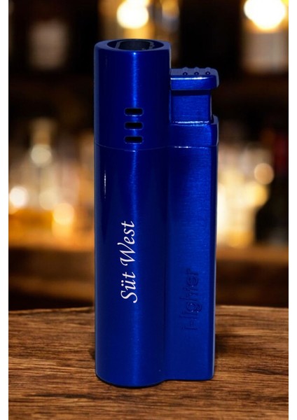 Özel Seri Puro Çiftli Turbo Çakmağı Isme Özel Sevgiliye Özel modelleri