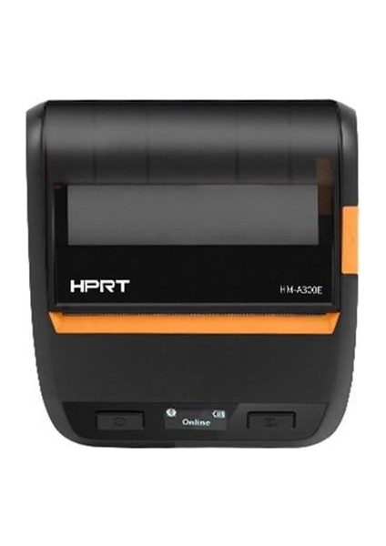 HM-A300E Usb+Bluetooth Taşınabilir Barkod Yazıcı