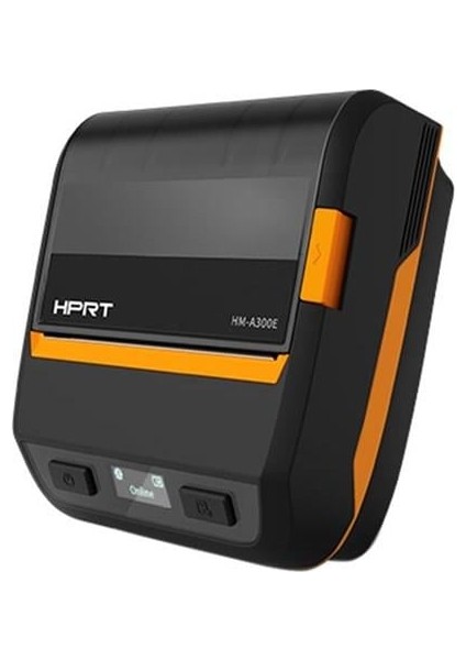 HM-A300E Usb+Bluetooth Taşınabilir Barkod Yazıcı fiyatları