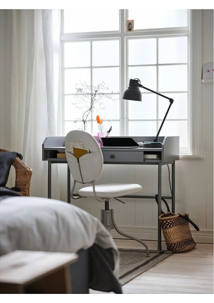 Hauga Büfe Gri 70 x 116 cm