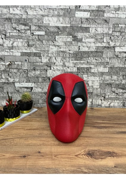 Deadpool Maske Mıknastıslı modelleri