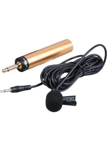 EM-020 Kablolu Hassas Yaka Mikrofonu