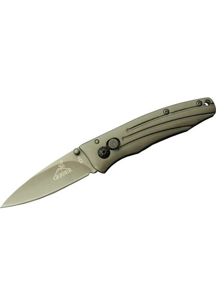 GB X26 Titanyum Kamp Çakı 16 cm - Manuel