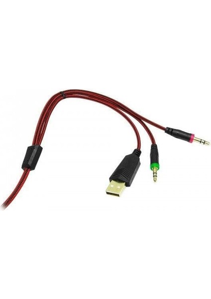 FHP-G1425R Usb+3.5mm Oyuncu Kulaklık fiyatları
