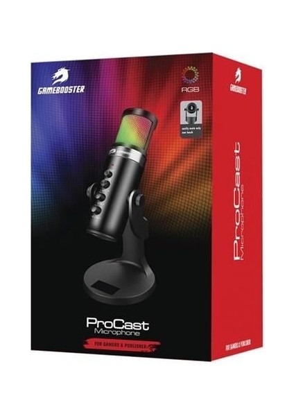 MC120 USB Gaming Mikrofon GB-MC120 fırsatları