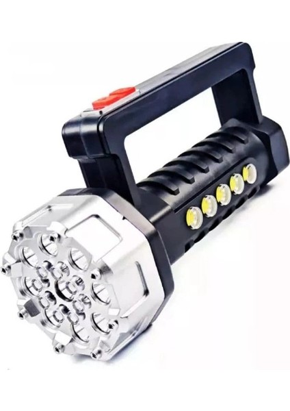 P-17 17+5 Cob Ledli Işıldak Fener modelleri