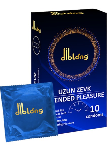 klasik 10 lu prezervatif