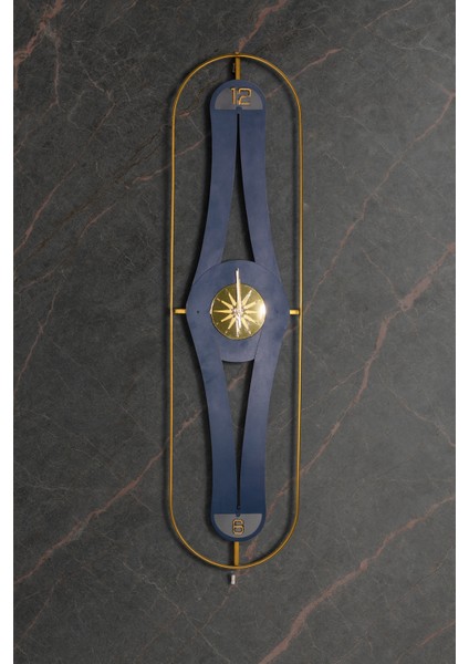 Parıltı | Bablo Premium Duvar Saatleri