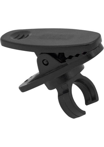 Yaka Mikrofonu Tutacağı Plastik Kalın Boğaz