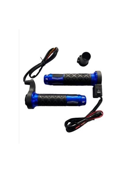 Elcik - 2 Kademeli Isıtmalı [mavi] [takım]