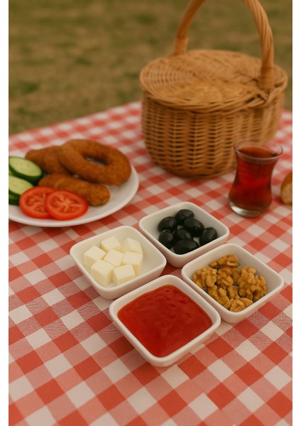 Pearl 4'lü Kahvaltılık Set fiyatları