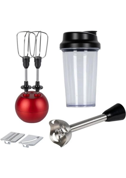 Dilimleyici ve Rende 4 Bıçaklı Powelix 1500W Güç 1,5 Litre Cam Hazneli Mutfak Robotu modelleri