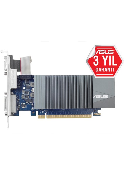 GT710-SL-2GD5-BRK-EVO Geforce GT710 Lp 2gb Ddr5 64BIT Vga/dvı/hdmı fiyatları