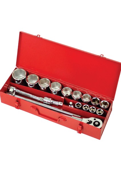 Ağır Lokma Takımı 3/4 21 Pcs 6 Köşe