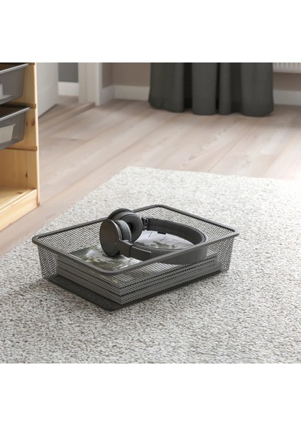 Trofast Saklama Ünitesi Çam Gri 93 x 44 x 52 cm