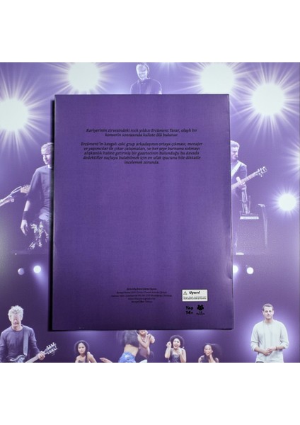 Cinayet Çözme Oyunu Rock Yıldızı Cinayeti Dosyası fiyatları