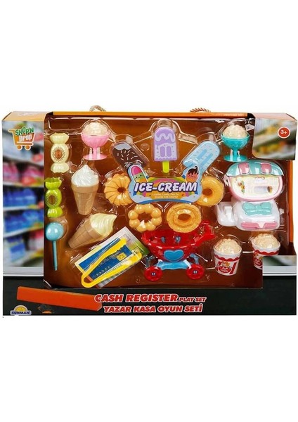 S00002570 Market Set Hamburger/dondurma/tatlı -Sun fiyatları