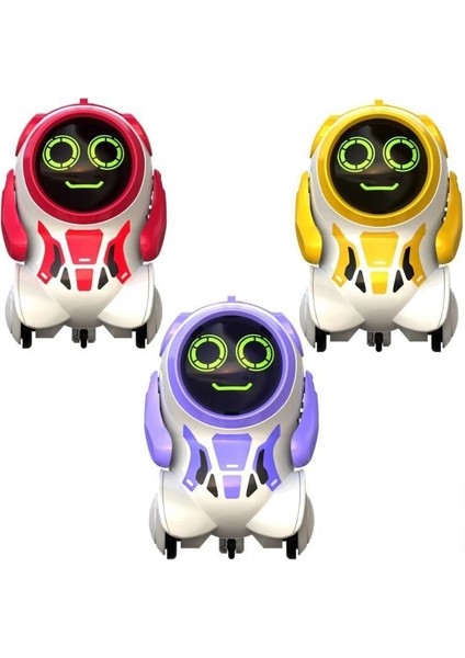 Silverlit Pokibot Robot - SIL/88042 indirimleri