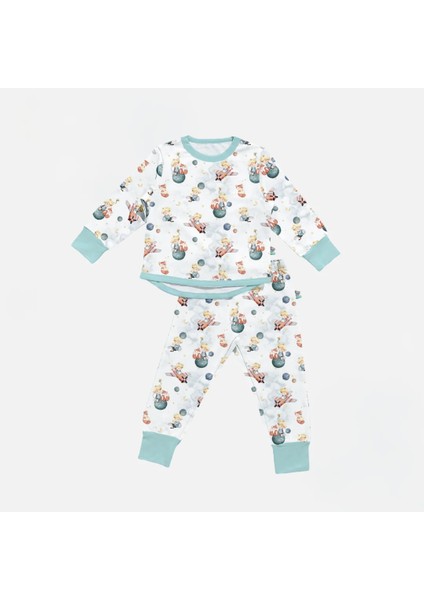 Çocuk Pijama Takımı 1.0 Tog Little Prince Pj-Zee