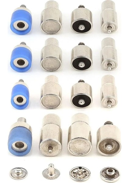 Çıtçıt Kalıbı 10.5mm (Her Boyut Için Mevcut)