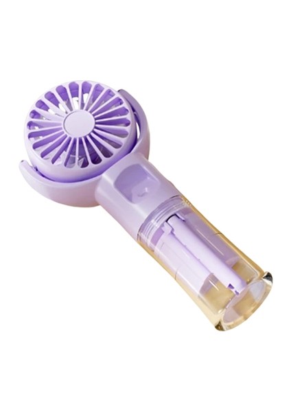 Dönen Su Sisli El Fanı – 4 Kademeli Rüzgar, Şeffaf Su Haznesi, Sessiz Çalışma modelleri