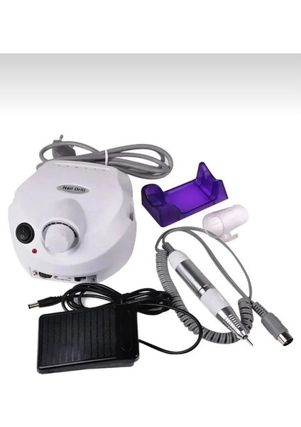 Protez Tırnak Manikür Törpü Freze Makinesi (Nail Master Drill) Tırnak Sökme (Sökme Ucu ile Birlikte) fiyatları