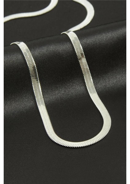 Italyan Zincir Çelik Kolye 55 cm fiyatları