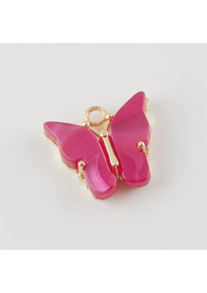 Kelebek Figürlü Kolye Ucu fiyatları
