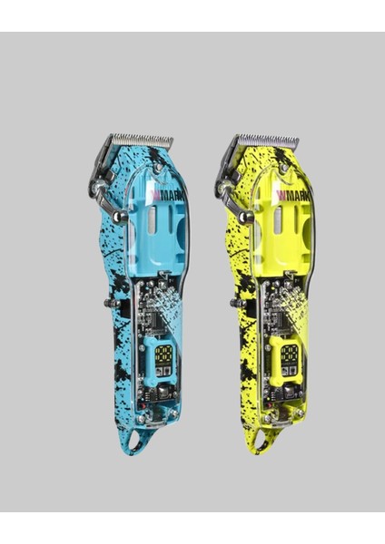 Kablosuz T Bıçaklı Saç Kesme ve Sakal Düzeltme Makinesi fiyatları