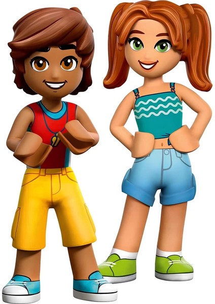 LEGO Friends Plaj Su Motoru 42623 modelleri