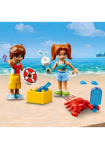 LEGO Friends Plaj Su Motoru 42623 fırsatları