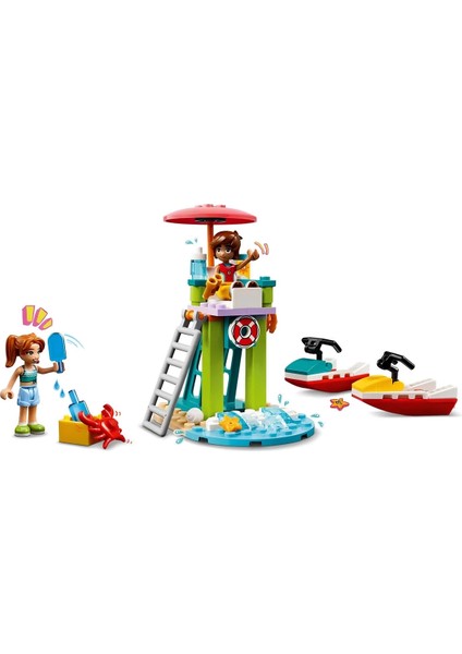 LEGO Friends Plaj Su Motoru 42623 indirimleri
