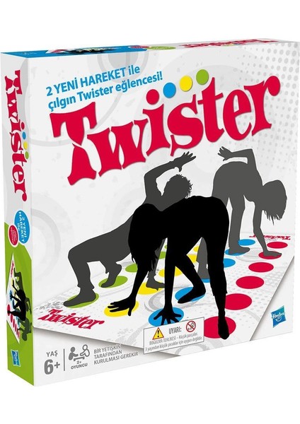 98831 Twister indirimleri