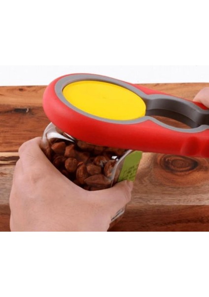 Kolay Kullanımlı Kavanoz - Konserve ve Şişe Açıcı fiyatları