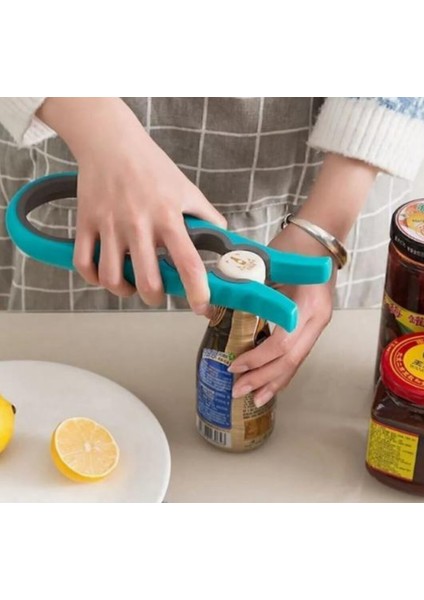 Kolay Kullanımlı Kavanoz - Konserve ve Şişe Açıcı modelleri