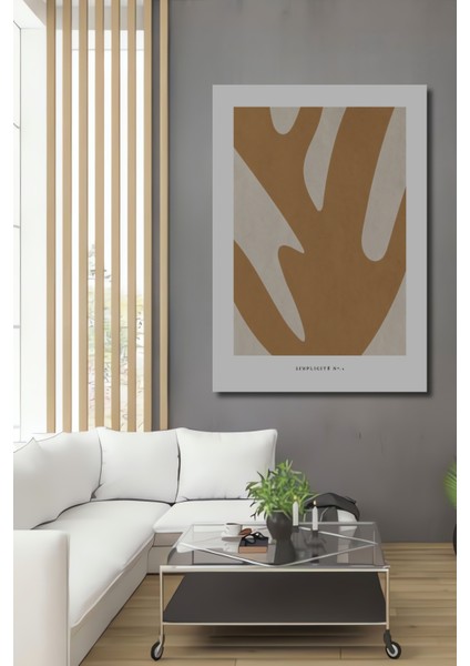 Soyut Sanat Formları Dekoratif Ahşap Mdf Ev/işyeri Duvar Tablo Dikdörtgen Ev/işyeri Duvar Tablo